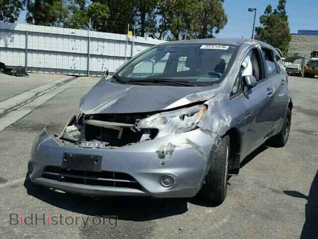 2014 NISSAN VERSA - VIN: 3N1CE2CP4EL430288 - Photo 2