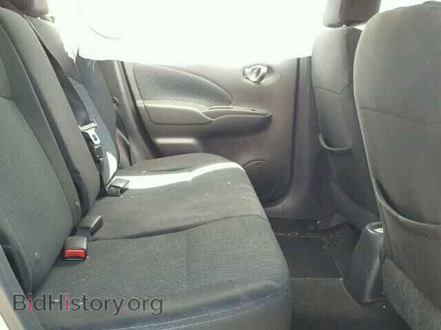 2014 NISSAN VERSA - VIN: 3N1CE2CP4EL430288 - Photo 6