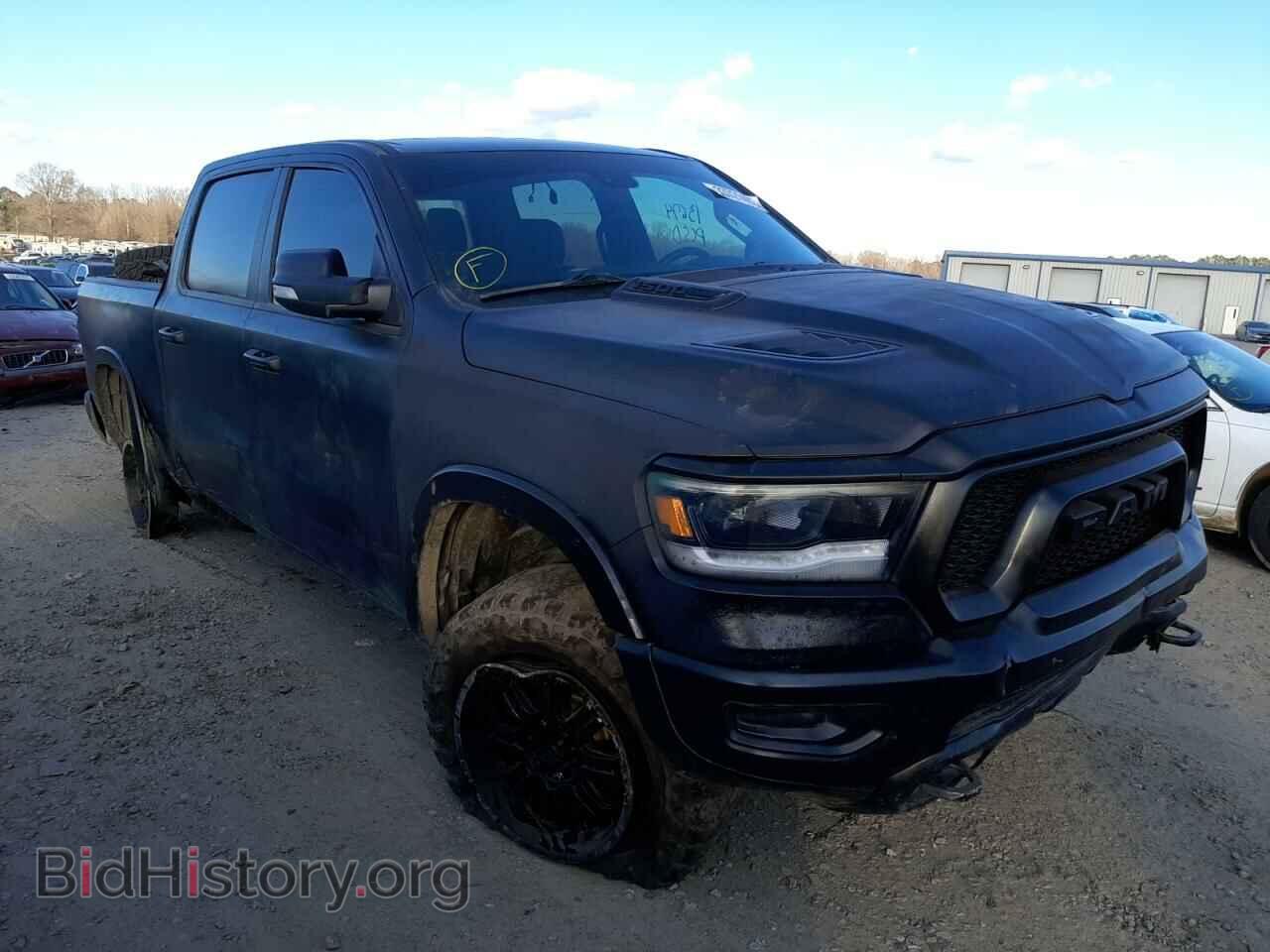 Photo 1C6SRFLT7KN629548 - RAM 1500 2019