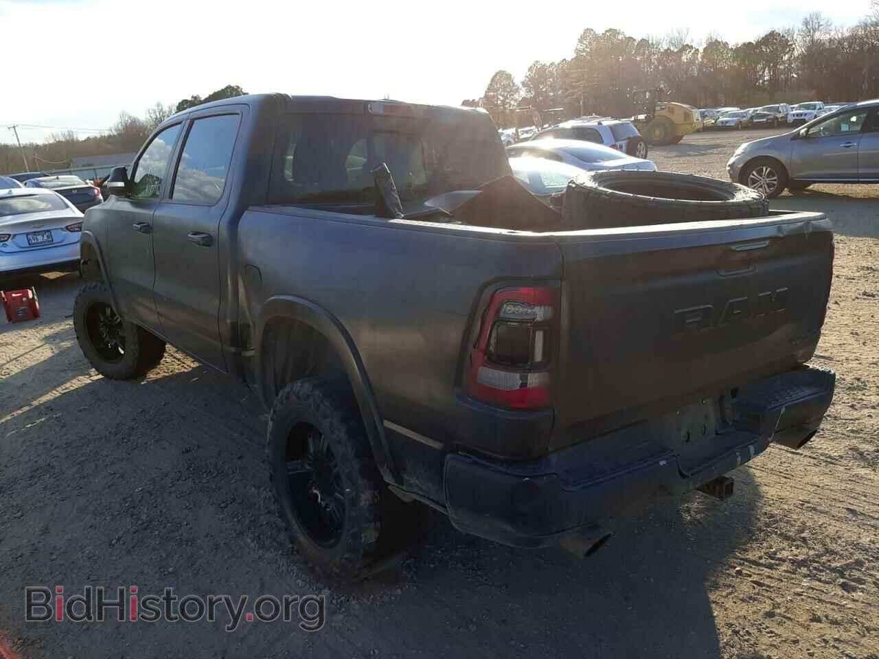 2019 RAM 1500 - VIN: 1C6SRFLT7KN629548 - Фото 3