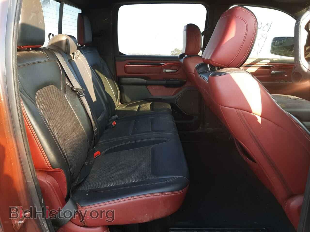 2019 RAM 1500 - VIN: 1C6SRFLT7KN629548 - Фото 6