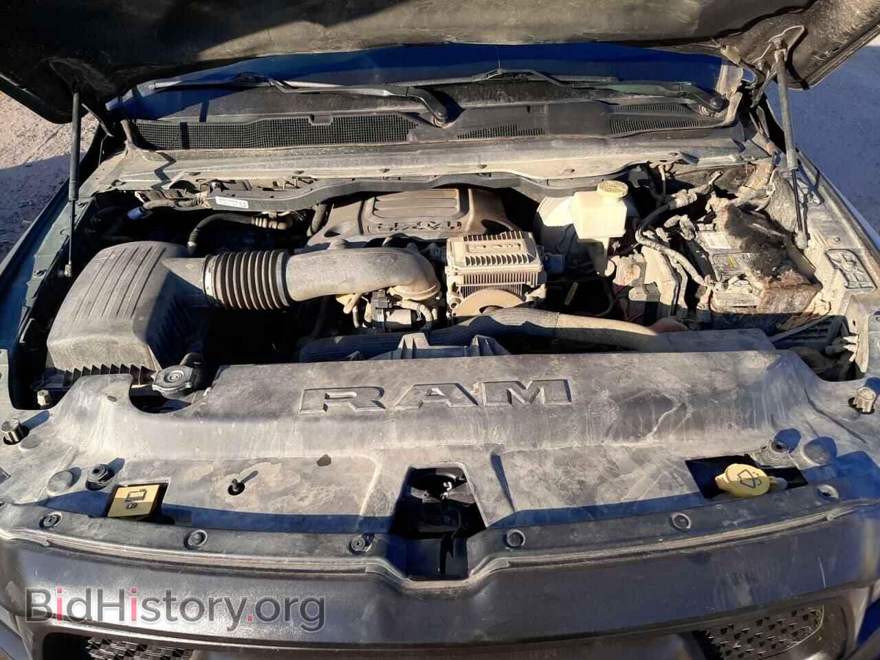 2019 RAM 1500 - VIN: 1C6SRFLT7KN629548 - Фото 7