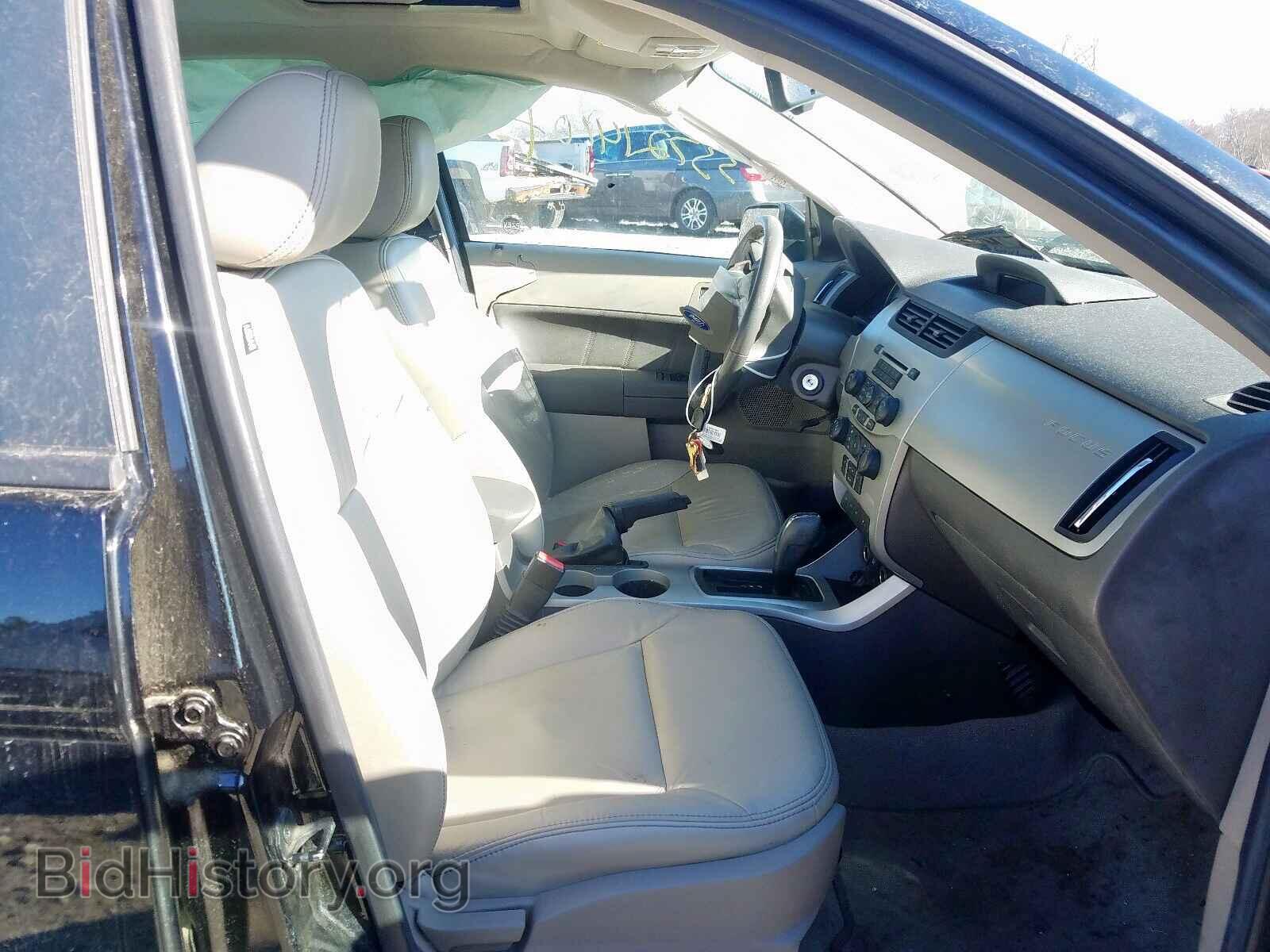 2011 FORD FOCUS - VIN: 1FAHP3GNXBW123411 - Фото 5