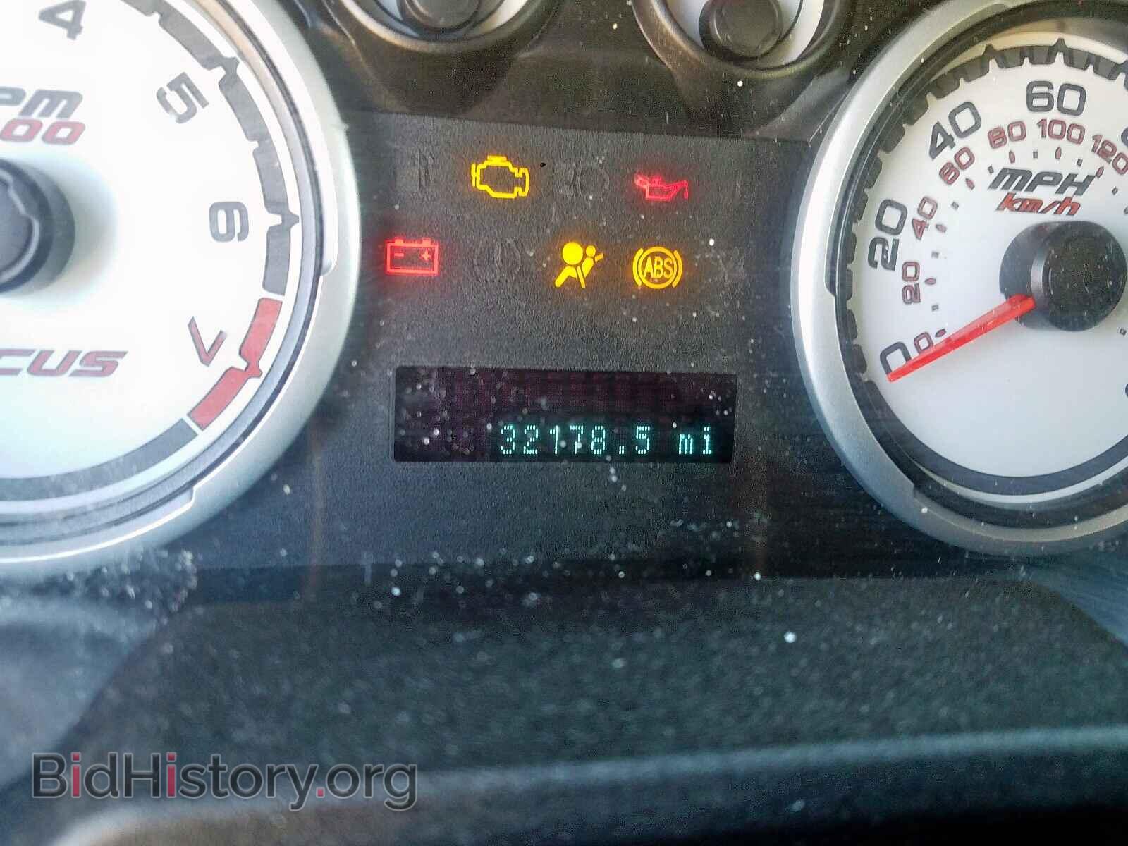 2011 FORD FOCUS - VIN: 1FAHP3GNXBW123411 - Фото 8