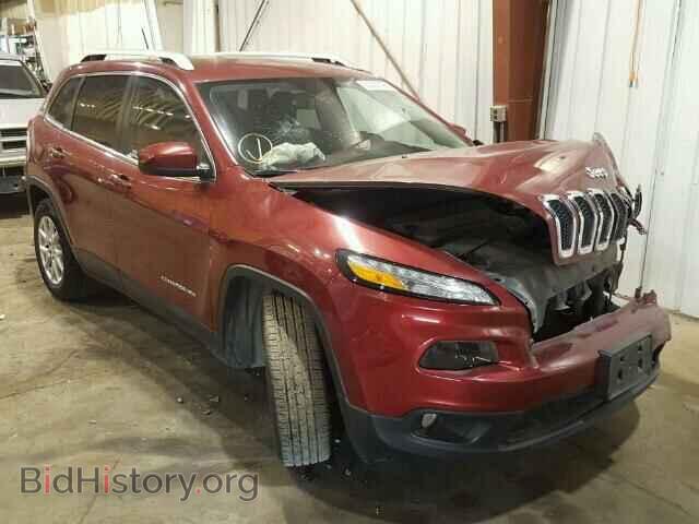 Фотография 1C4PJMCB3FW739143 - JEEP CHEROKEE 2015