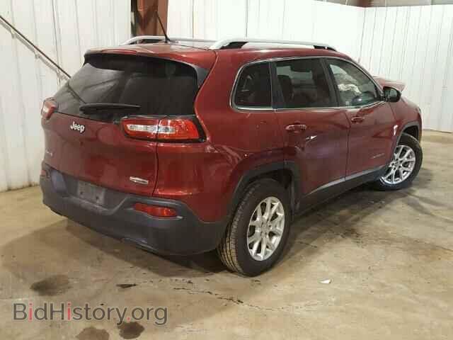 2015 JEEP CHEROKEE - VIN: 1C4PJMCB3FW739143 - Фото 4