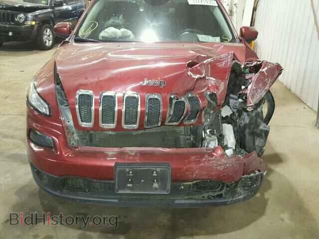 2015 JEEP CHEROKEE - VIN: 1C4PJMCB3FW739143 - Фото 9