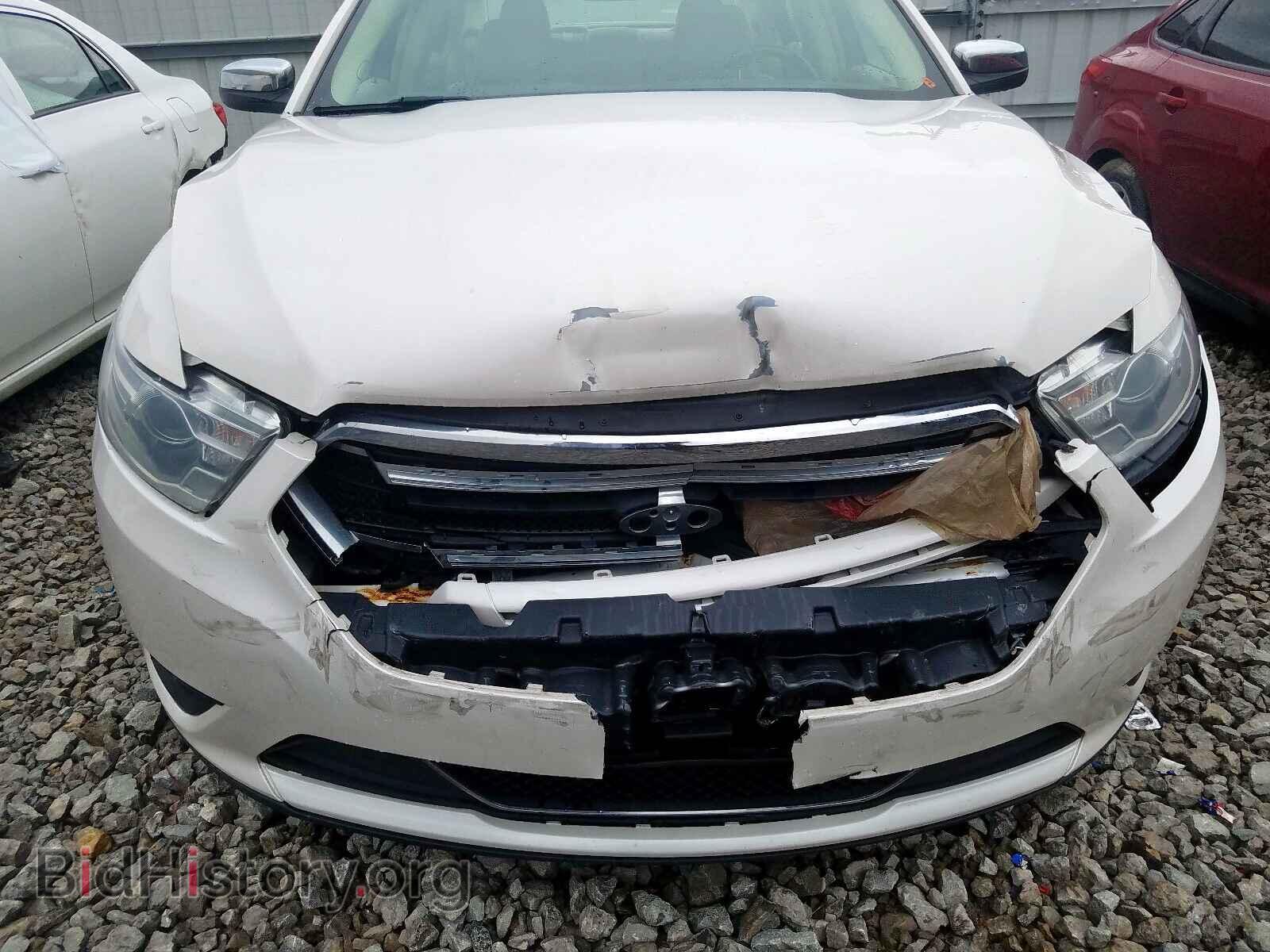 2013 FORD TAURUS - VIN: 1FAHP2J89DG231769 - Фото 9