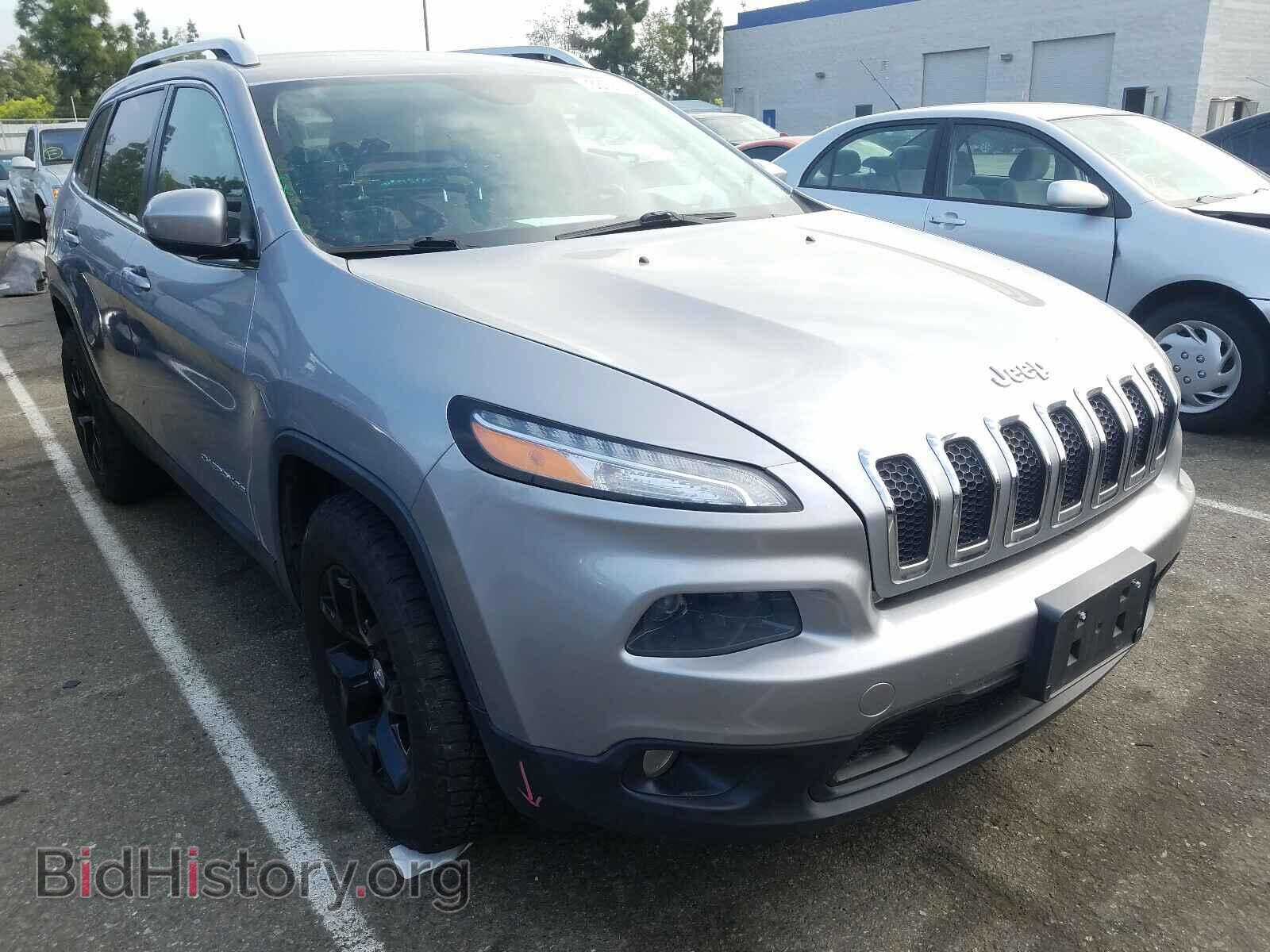 Photo 1C4PJMCS1EW291340 - JEEP CHEROKEE 2014