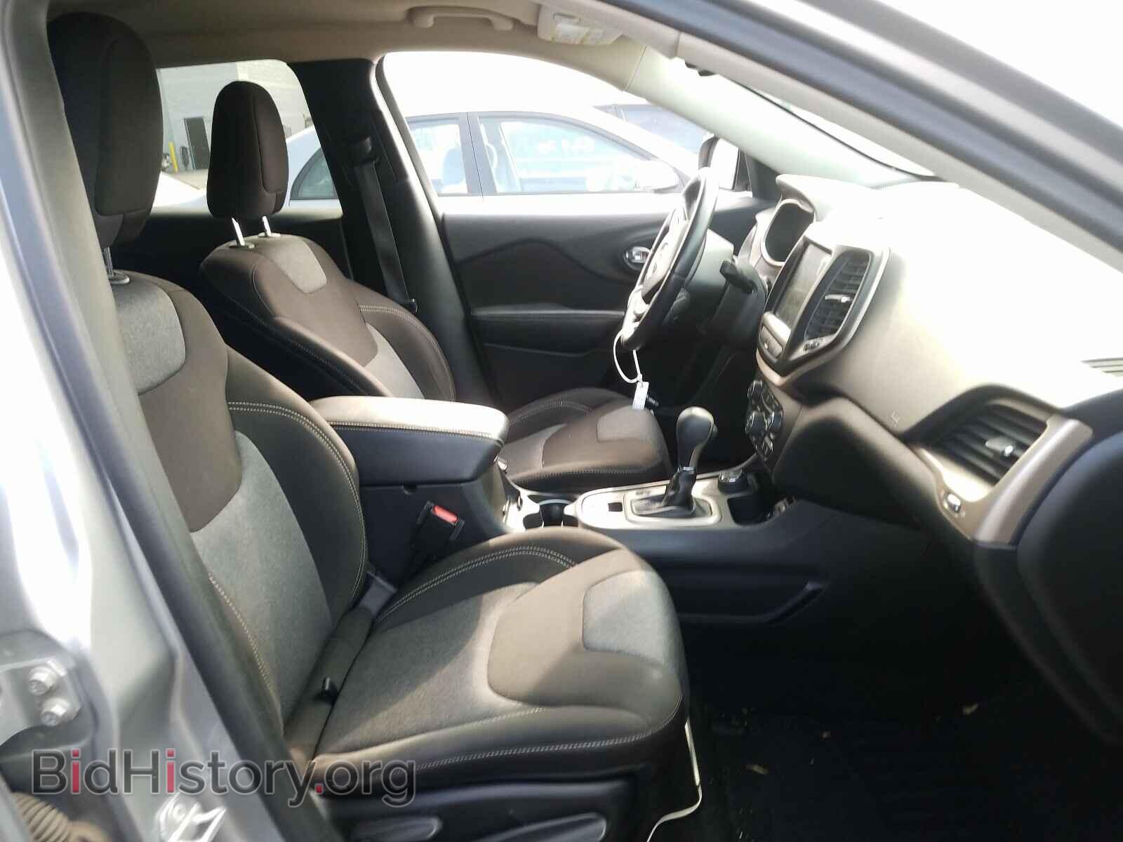 2014 JEEP CHEROKEE - VIN: 1C4PJMCS1EW291340 - Photo 5