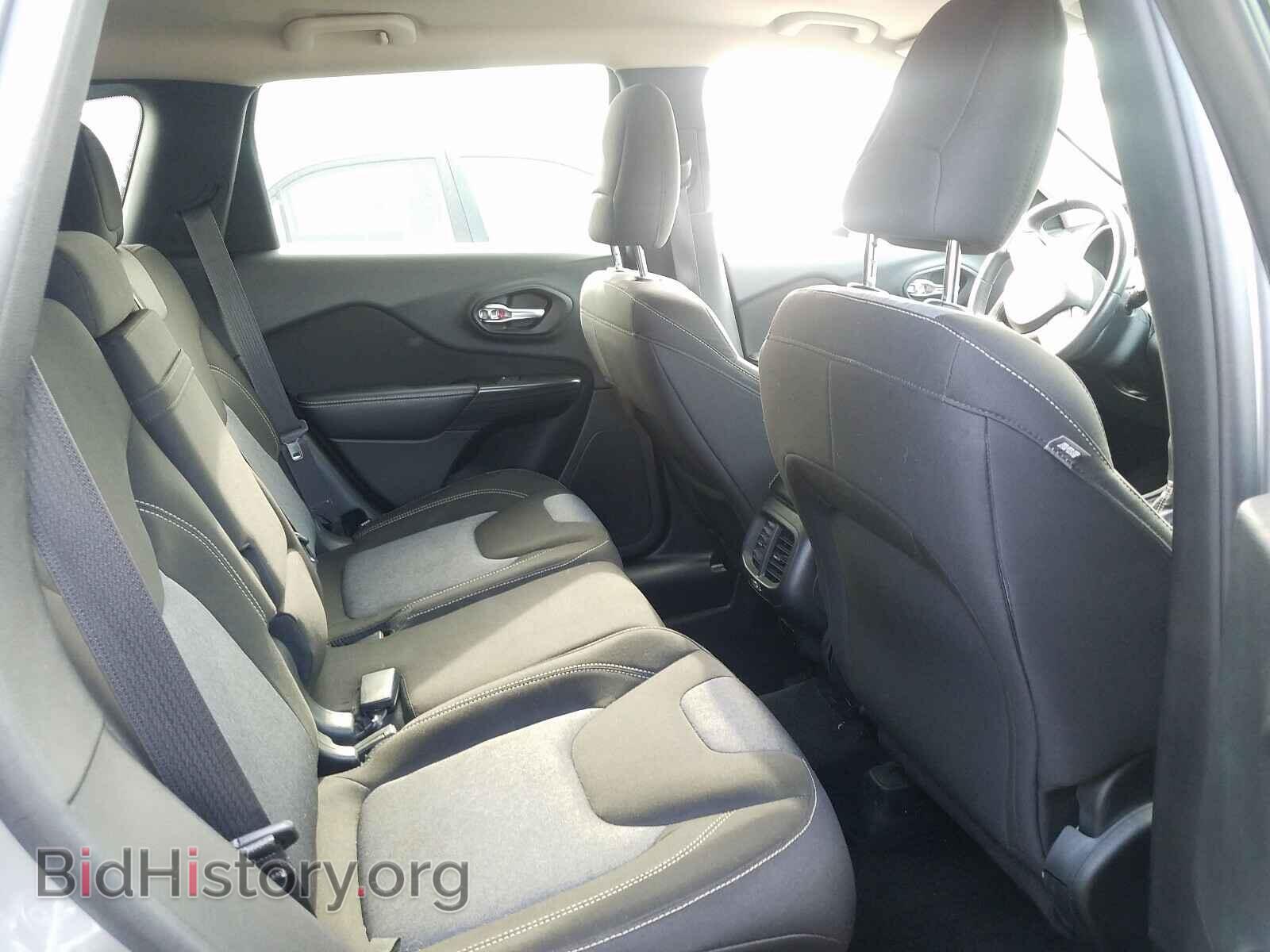 2014 JEEP CHEROKEE - VIN: 1C4PJMCS1EW291340 - Photo 6