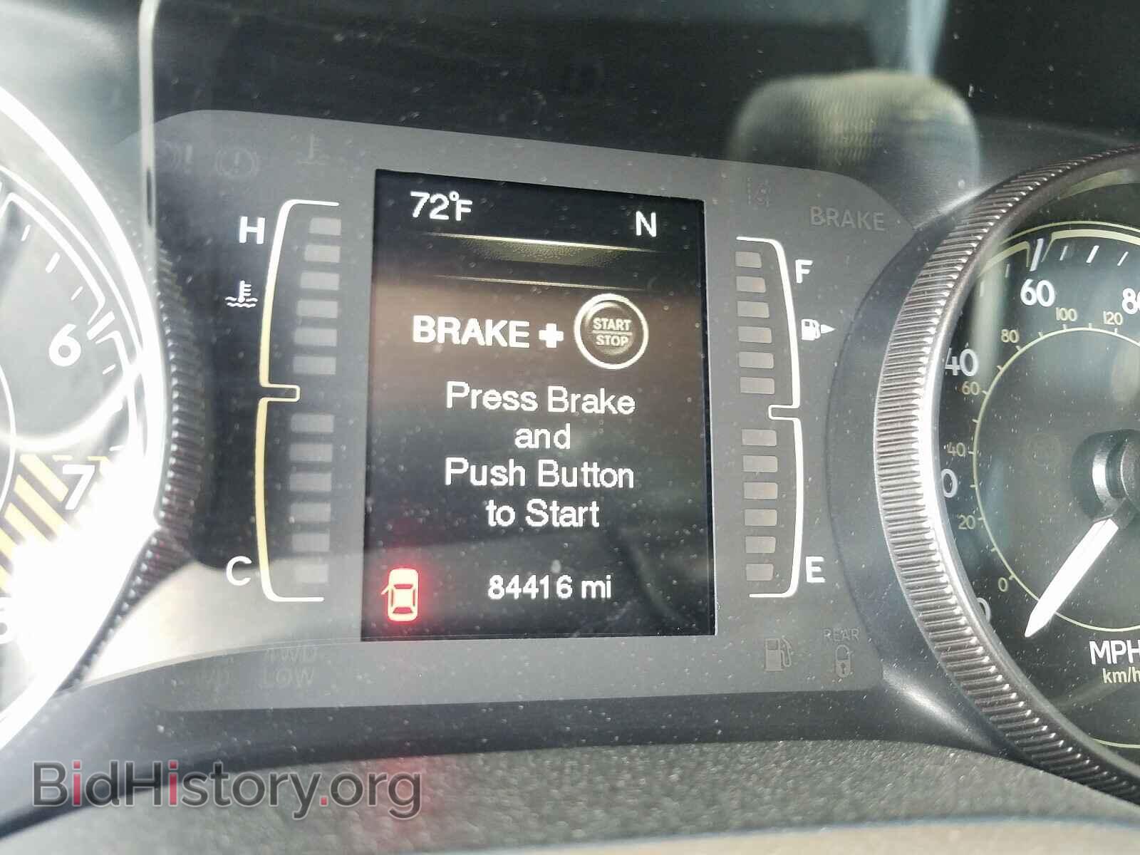 2014 JEEP CHEROKEE - VIN: 1C4PJMCS1EW291340 - Photo 8