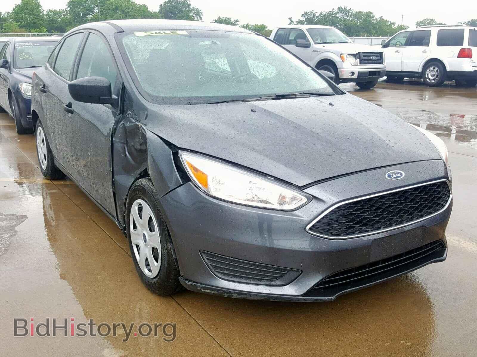 Фотография 1FADP3E21JL270188 - FORD FOCUS 2018