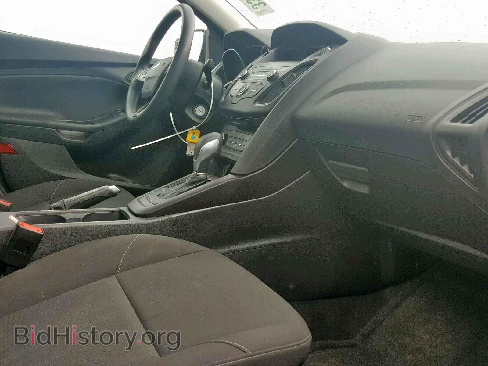 2018 FORD FOCUS - VIN: 1FADP3E21JL270188 - Фото 5