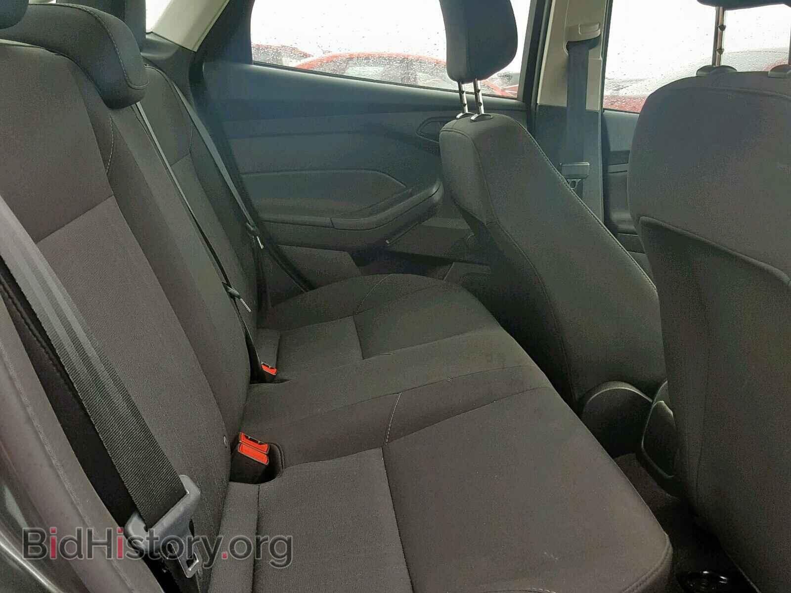 2018 FORD FOCUS - VIN: 1FADP3E21JL270188 - Фото 6