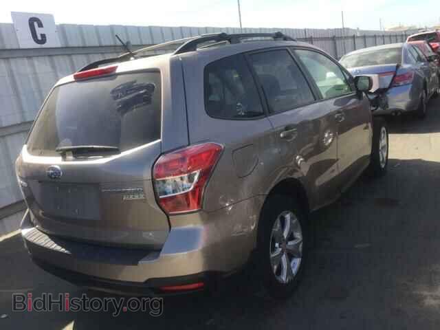 2014 SUBARU FORESTER - VIN: JF2SJAEC5EH451109 - Фото 4