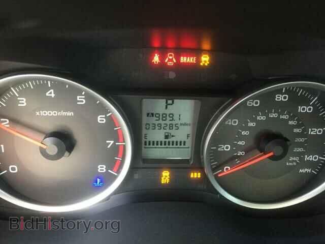 2014 SUBARU FORESTER - VIN: JF2SJAEC5EH451109 - Фото 8