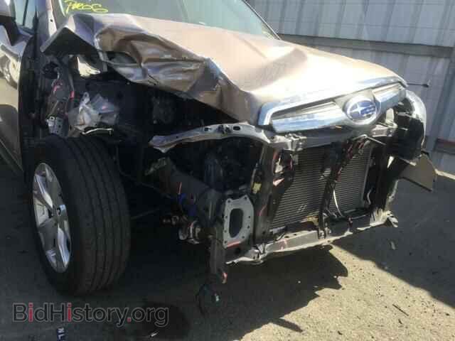 2014 SUBARU FORESTER - VIN: JF2SJAEC5EH451109 - Фото 10
