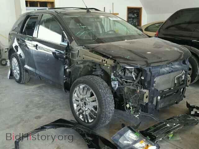 Фотография 2FMDK3AC4ABA38350 - FORD EDGE 2010