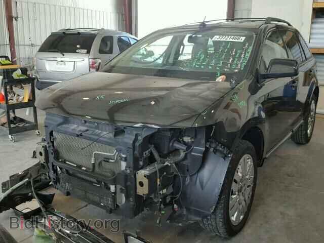 2010 FORD EDGE - VIN: 2FMDK3AC4ABA38350 - Фото 2