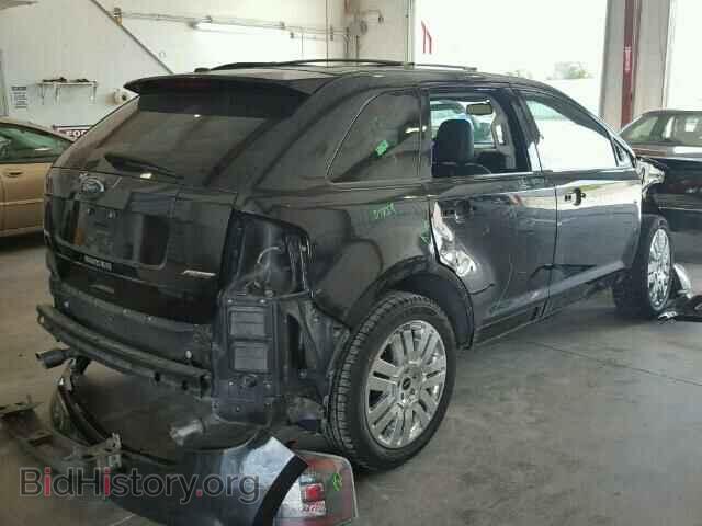 2010 FORD EDGE - VIN: 2FMDK3AC4ABA38350 - Фото 4