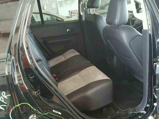 2010 FORD EDGE - VIN: 2FMDK3AC4ABA38350 - Фото 6