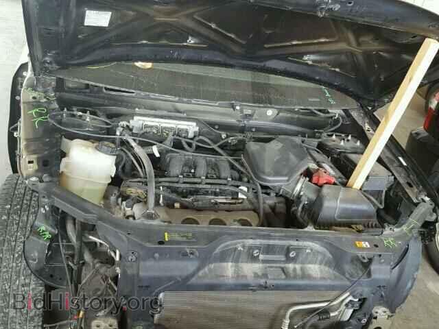 2010 FORD EDGE - VIN: 2FMDK3AC4ABA38350 - Фото 7