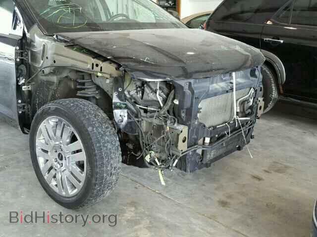 2010 FORD EDGE - VIN: 2FMDK3AC4ABA38350 - Фото 9