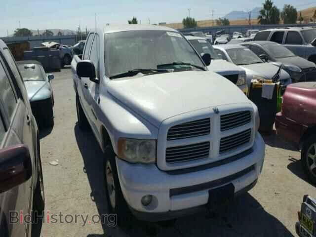Photo 3D7HU18N32G156213 - DODGE RAM 1500 2002