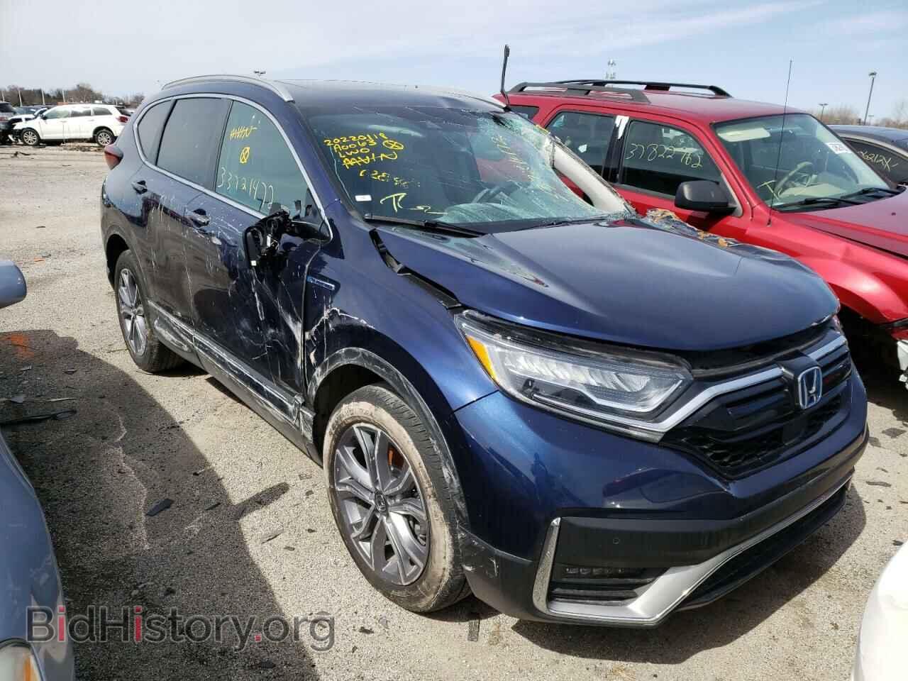 Фотография 7FART6H91ME028146 - HONDA CRV 2021
