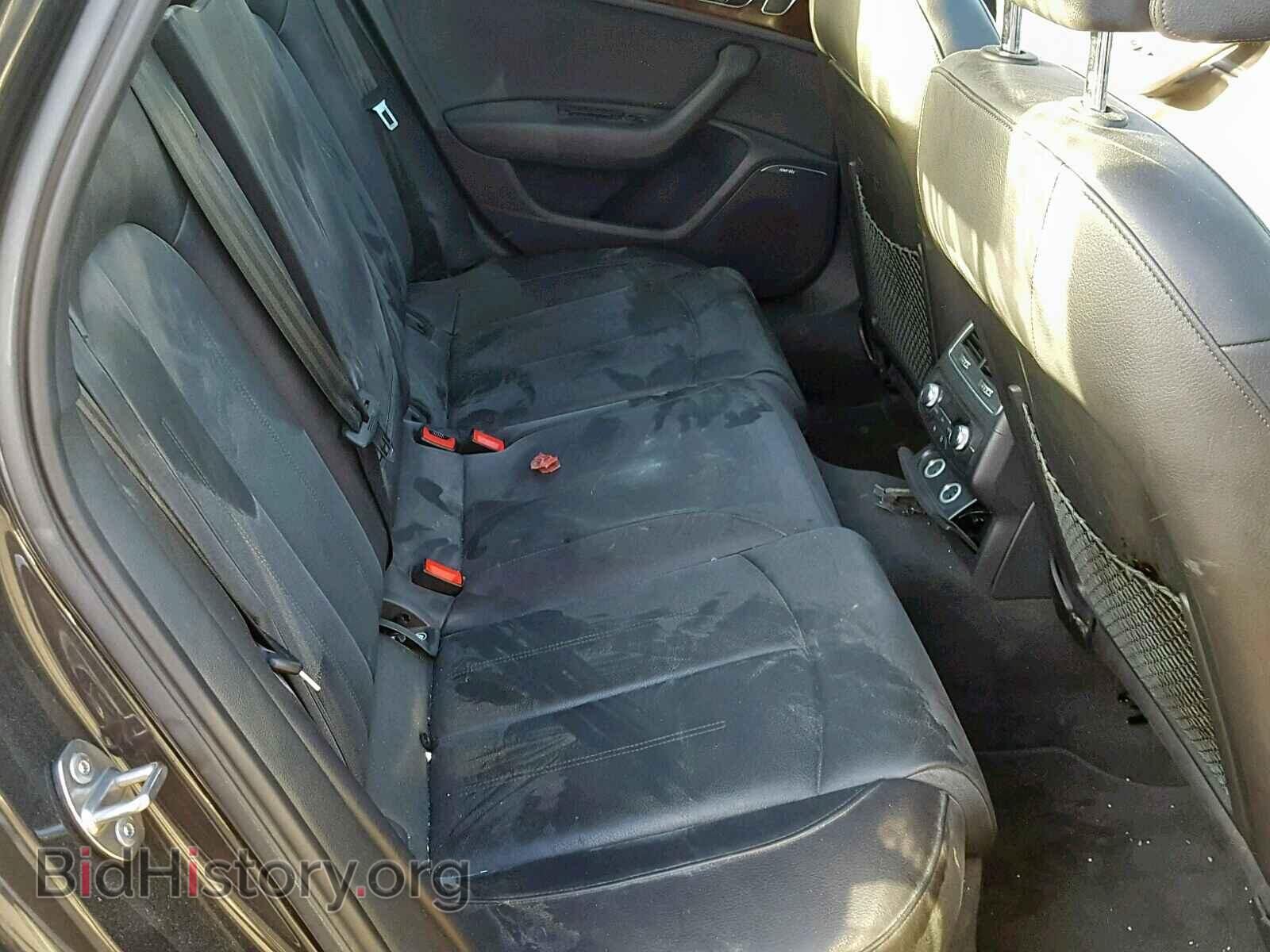 2016 AUDI A6 - VIN: WAUFGAFCXGN079460 - Фото 6