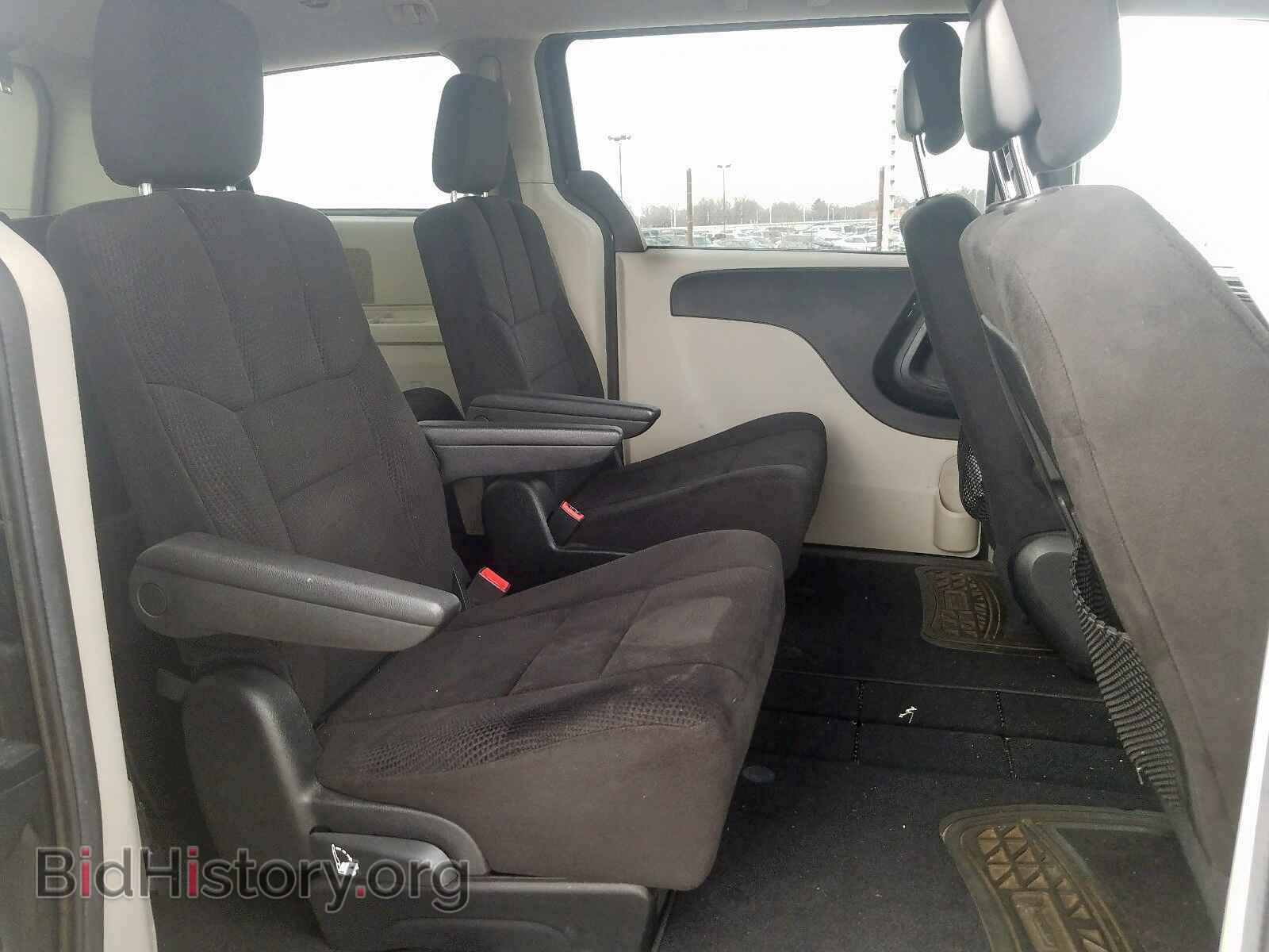 2013 DODGE CARAVAN - VIN: 2C4RDGBG6DR616604 - Фото 6