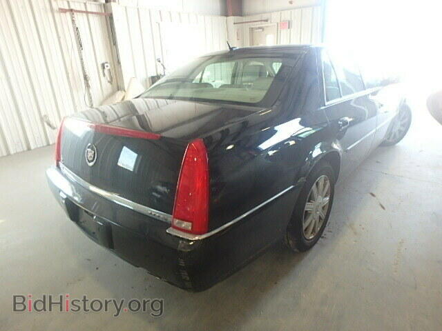 2007 CADILLAC DTS - VIN: 1G6KD57Y67U181021 - Photo 4