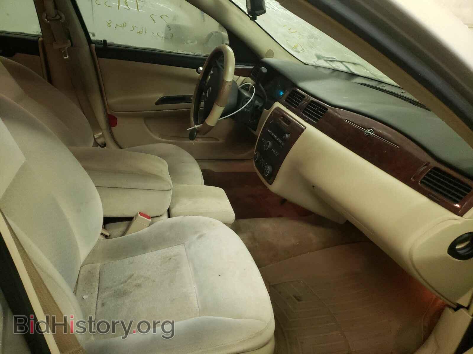 2009 CHEVROLET IMPALA - VIN: 2G1WT57K791100595 - Фото 5