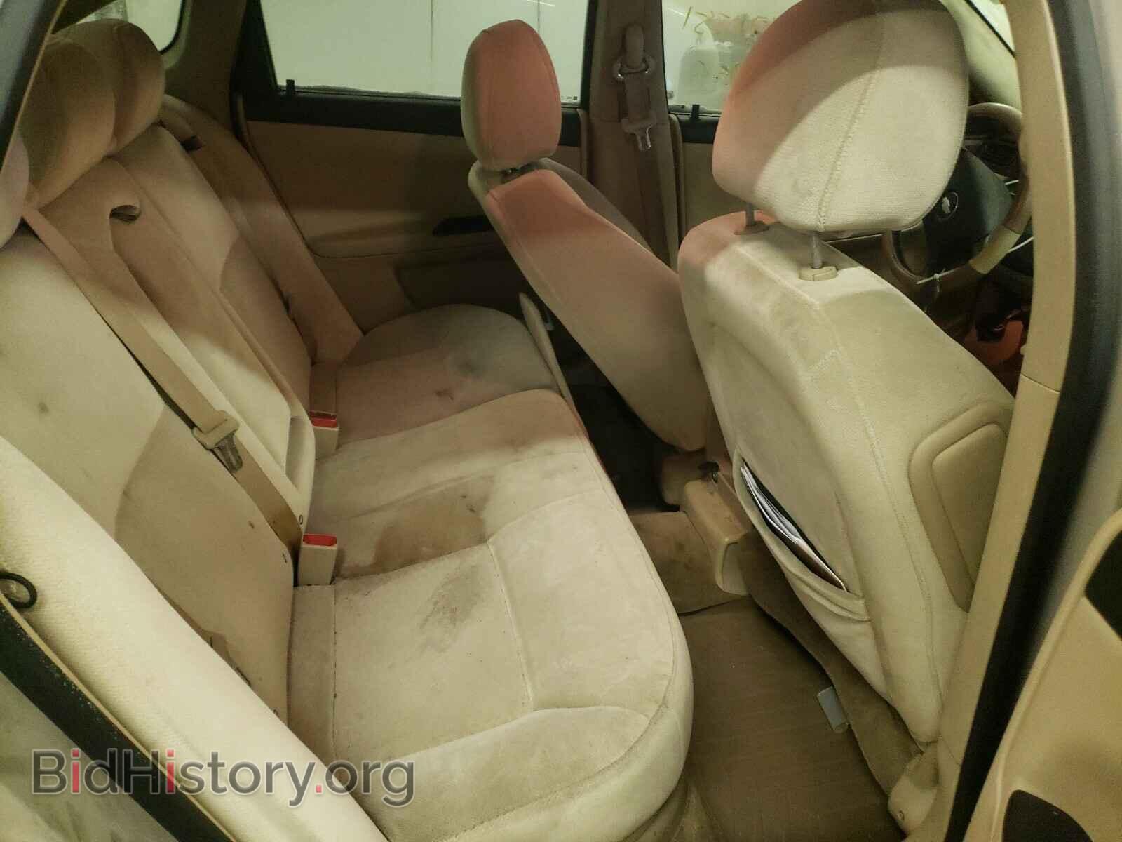 2009 CHEVROLET IMPALA - VIN: 2G1WT57K791100595 - Фото 6