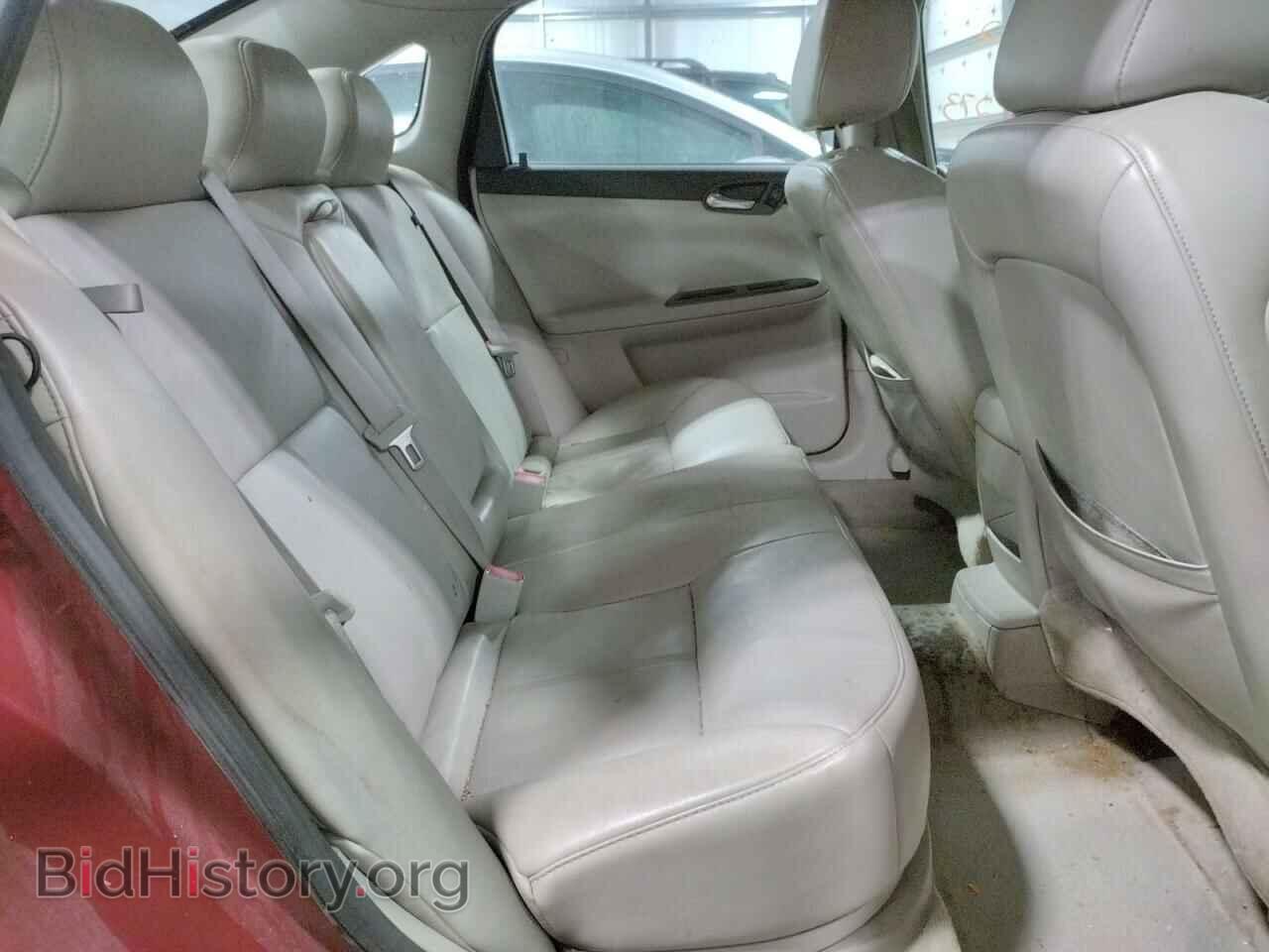 2009 CHEVROLET IMPALA - VIN: 2G1WU57M491136436 - Фото 6