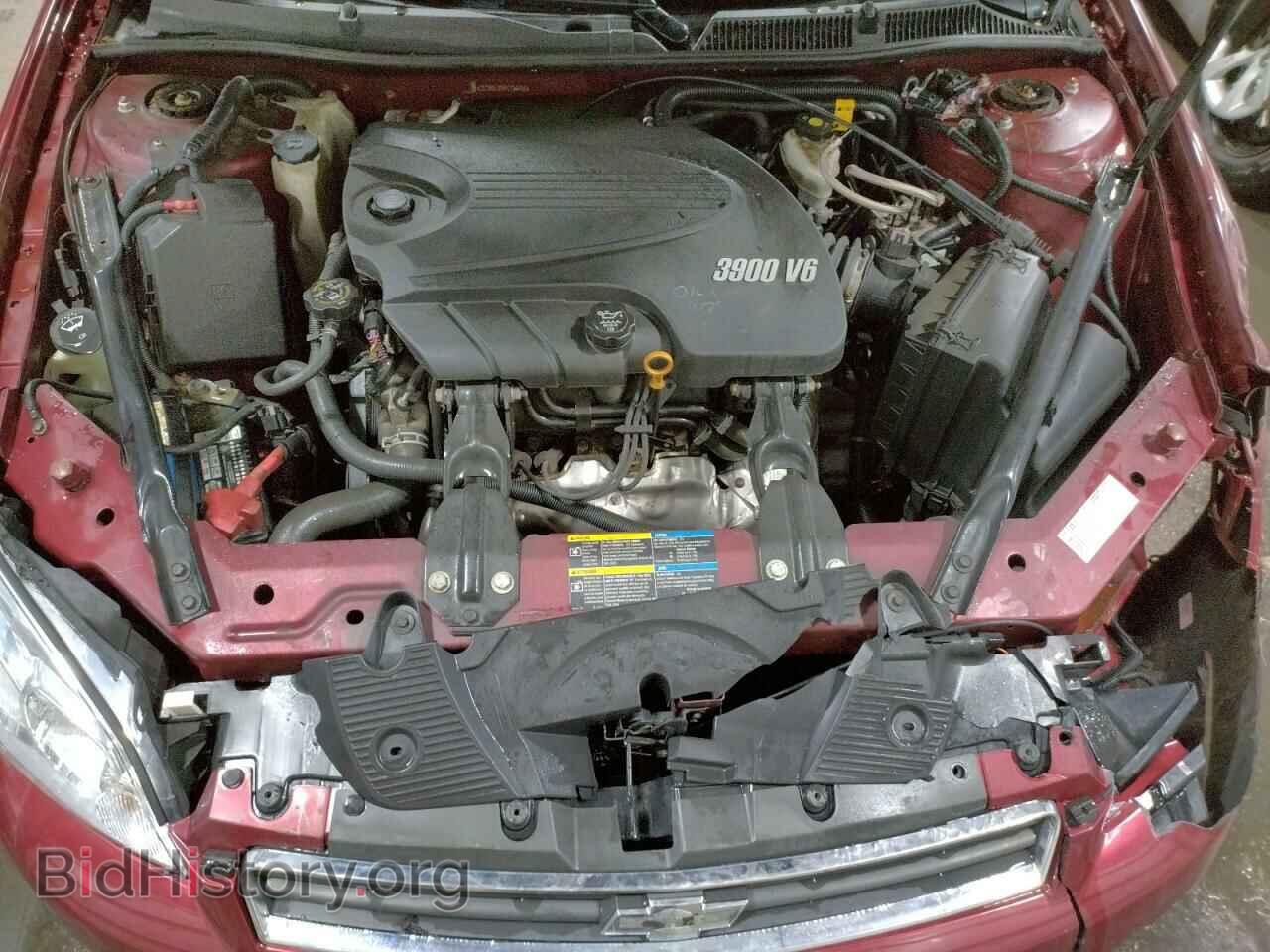 2009 CHEVROLET IMPALA - VIN: 2G1WU57M491136436 - Фото 7