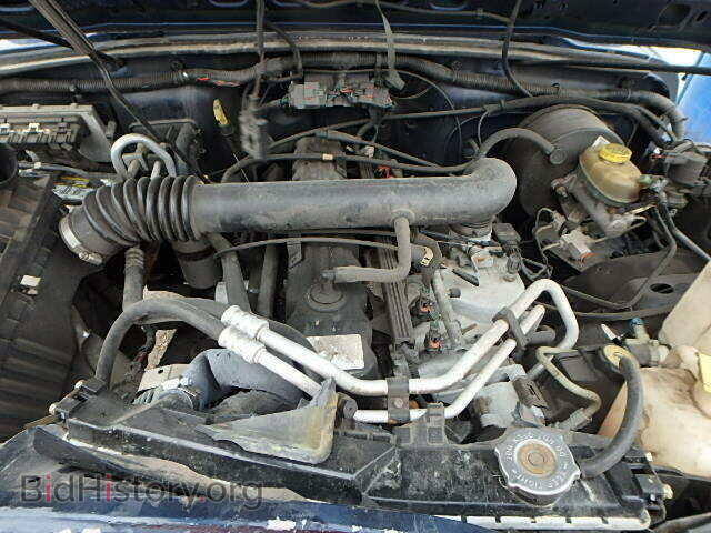 2000 JEEP WRANGLER - VIN: 1J4FA49S3YP785484 - Фото 7