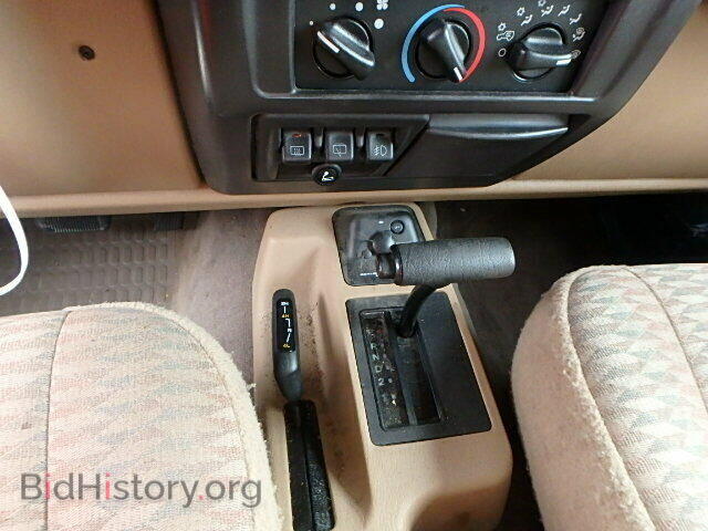 2000 JEEP WRANGLER - VIN: 1J4FA49S3YP785484 - Фото 9
