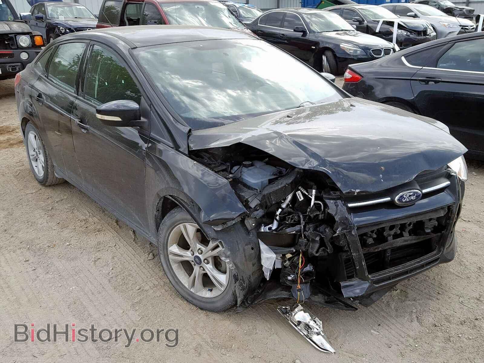 Фотография 1FADP3F25EL296345 - FORD FOCUS 2014