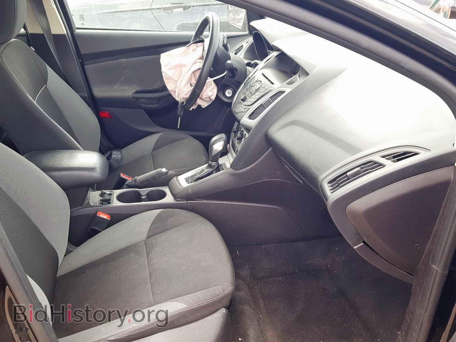 2014 FORD FOCUS - VIN: 1FADP3F25EL296345 - Фото 5