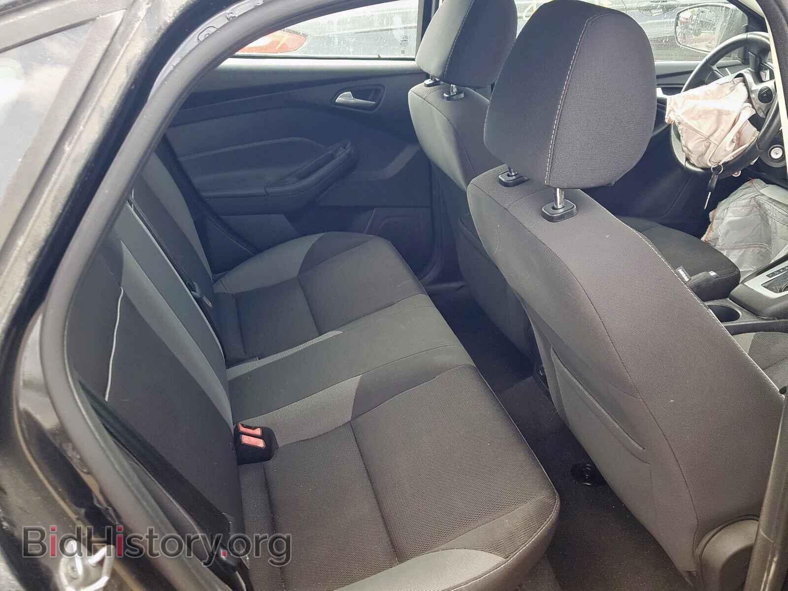 2014 FORD FOCUS - VIN: 1FADP3F25EL296345 - Фото 6