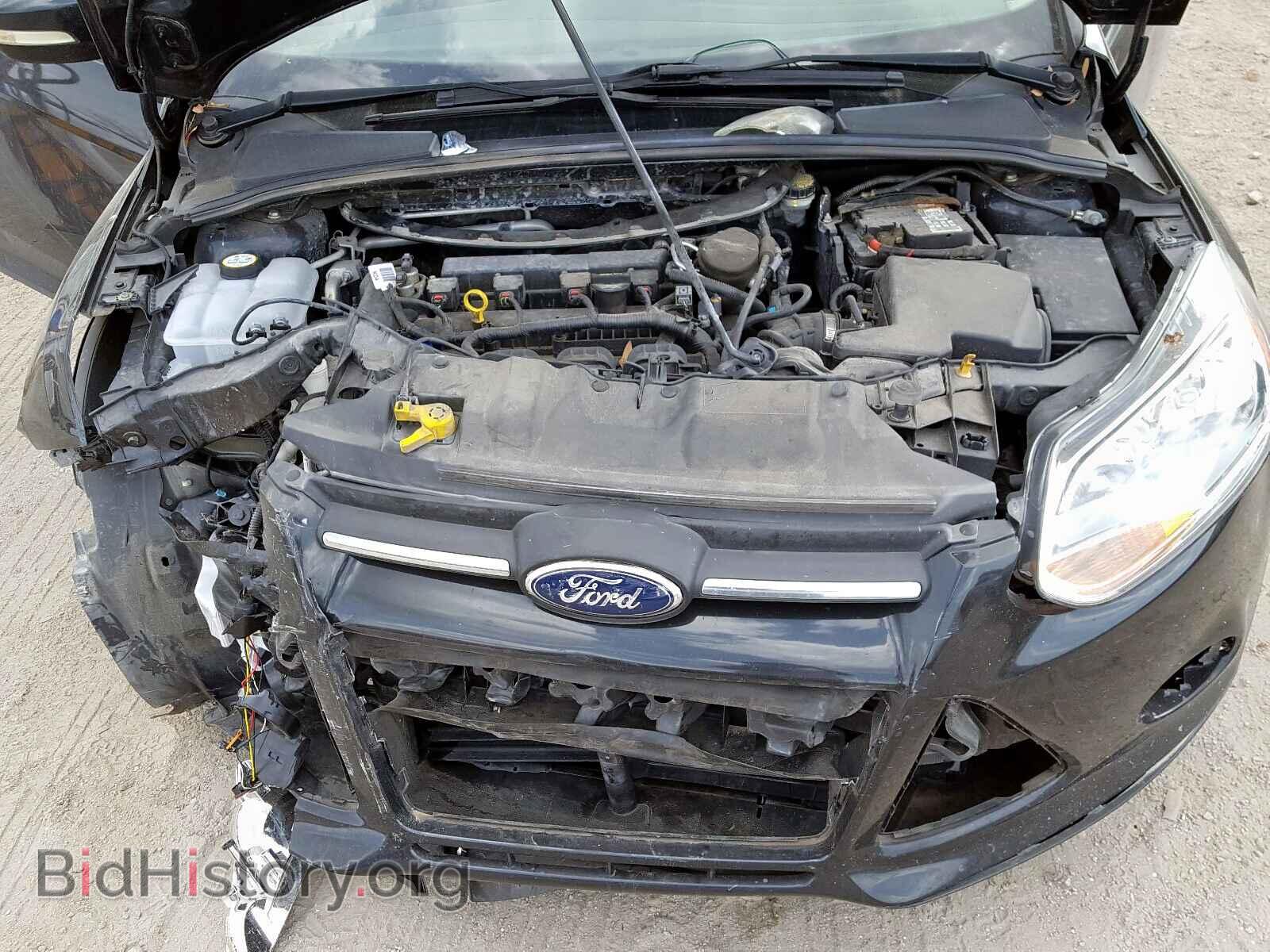 2014 FORD FOCUS - VIN: 1FADP3F25EL296345 - Фото 7