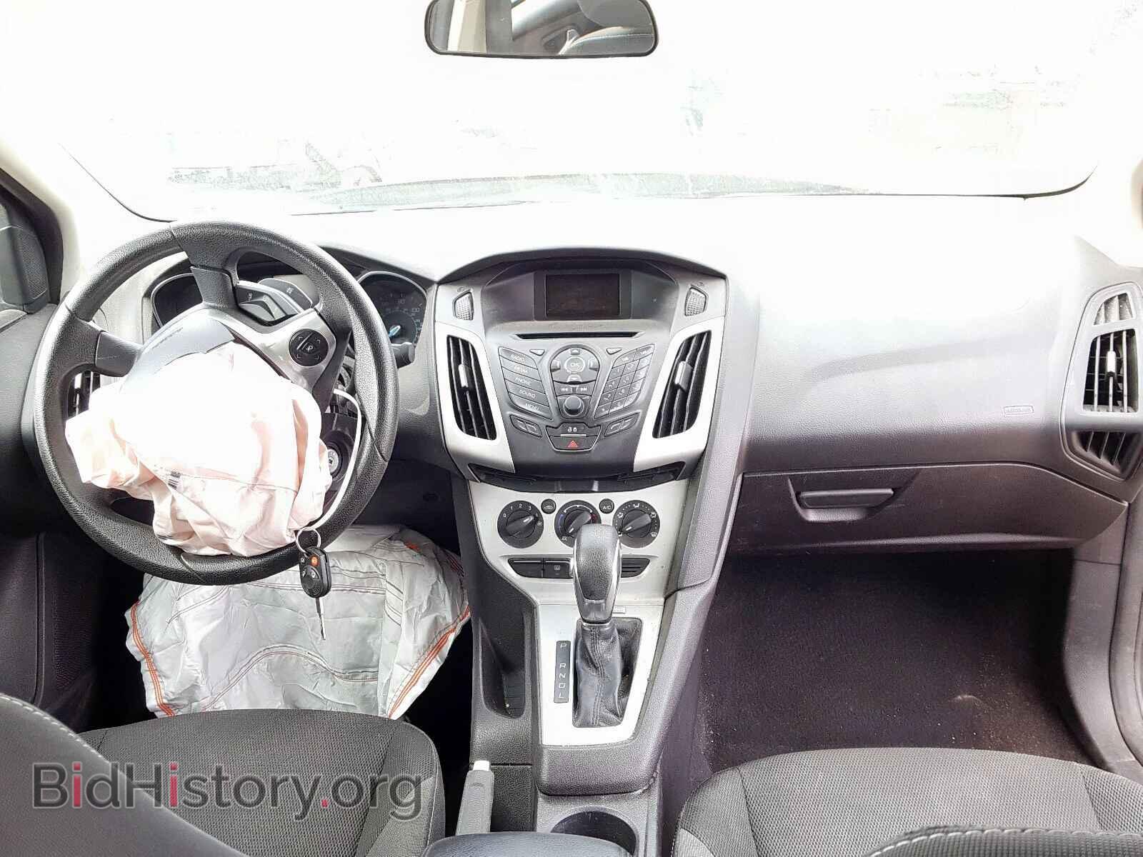 2014 FORD FOCUS - VIN: 1FADP3F25EL296345 - Фото 9