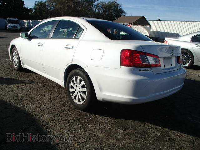 2012 MITSUBISHI GALANT - VIN: 4A32B2FF6CE016721 - Фото 3