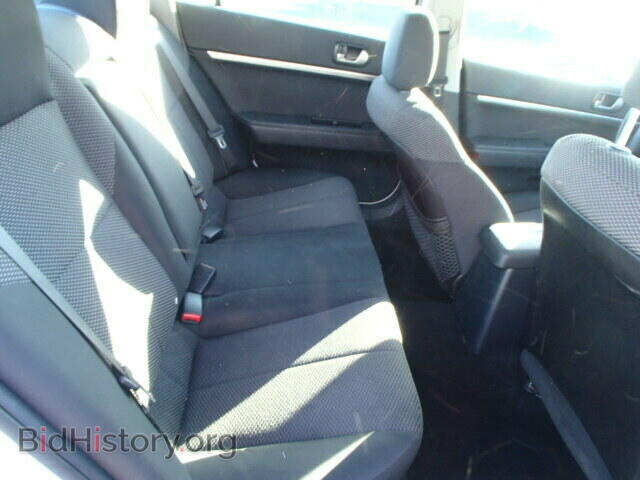 2012 MITSUBISHI GALANT - VIN: 4A32B2FF6CE016721 - Фото 6