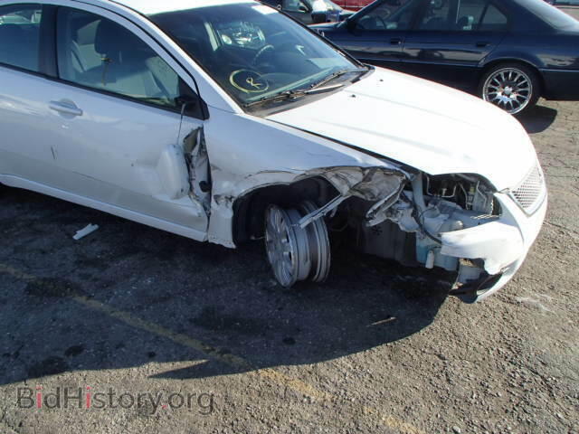 2012 MITSUBISHI GALANT - VIN: 4A32B2FF6CE016721 - Фото 10