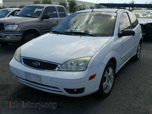 2006 FORD FOCUS - VIN: 1FAHP31N46W180055 - Фото 2