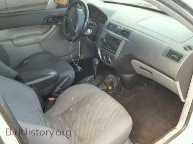 2006 FORD FOCUS - VIN: 1FAHP31N46W180055 - Фото 5