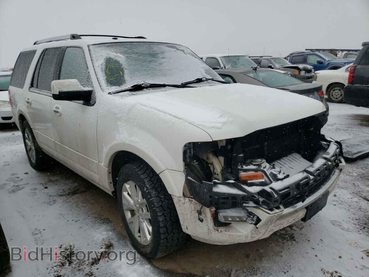 Фотография 1FMJU2AT1FEF08210 - FORD EXPEDITION 2015
